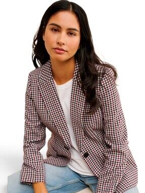 NWOT MADEWELL Dorset The Alston Blazer - Size 2